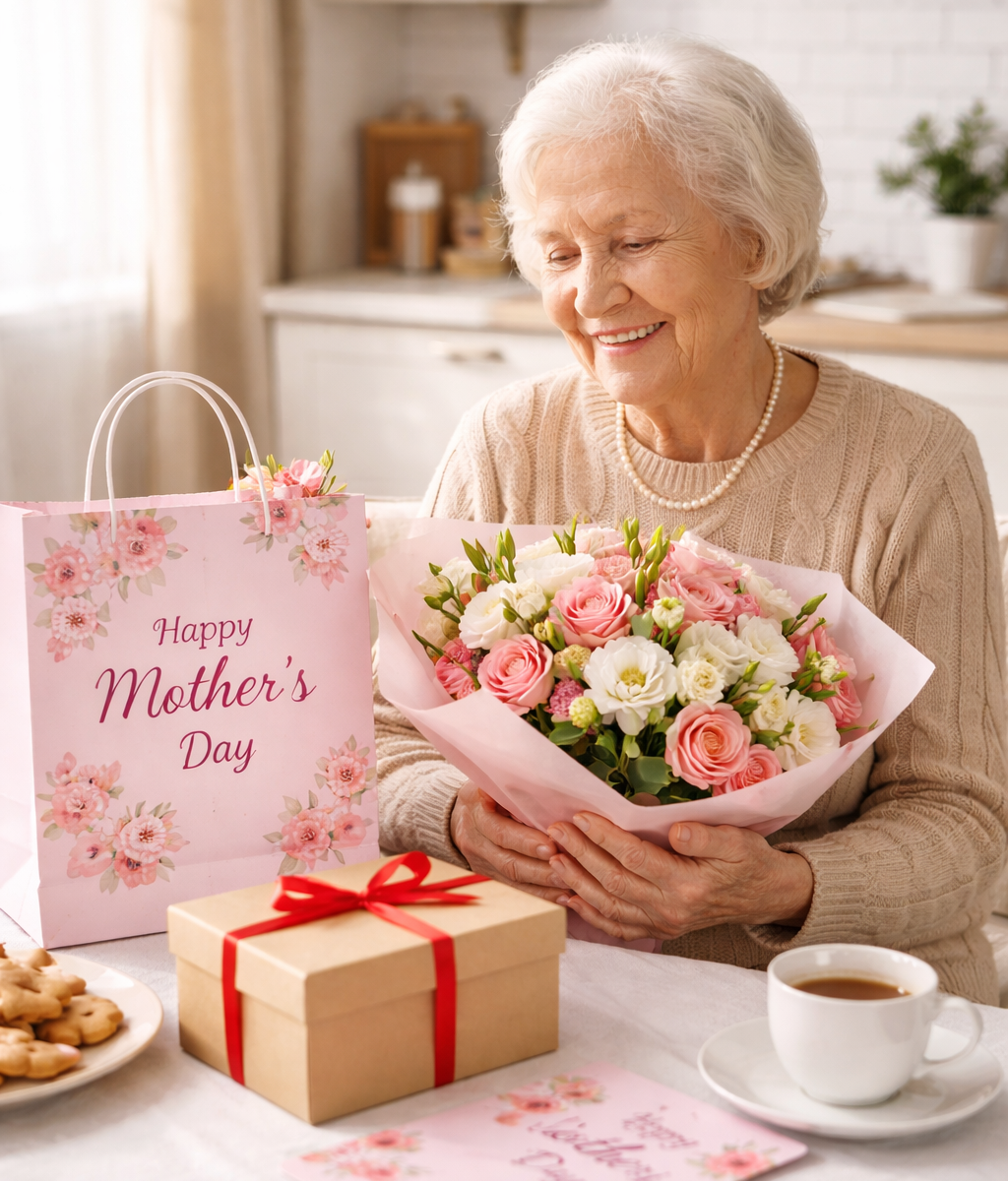 Best Gifts for Mom? Why a Hand-Woven Bracelet is the Perfect Choice
