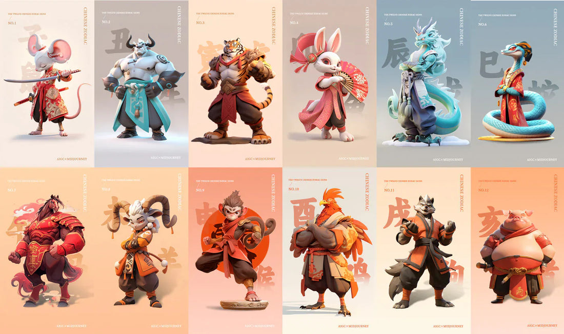 A Soulful Guide to the Chinese Zodiac: Celebrating Heritage in the 2026 Year of the Horse