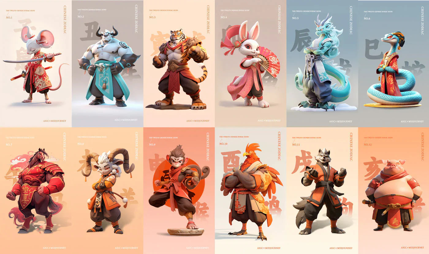 A Soulful Guide to the Chinese Zodiac: Celebrating Heritage in the 2026 Year of the Horse