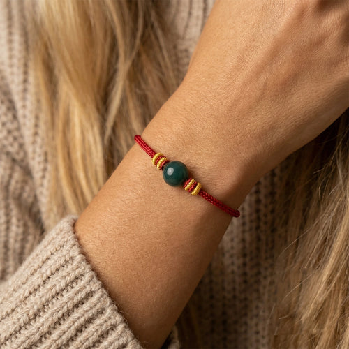 Buddha Crown Palace Sacred Ash Bead Bracelet,Tibetan Wisdom Protection Amulet,Happy Marriage Blessing Spiritual Gift for Home Harmony