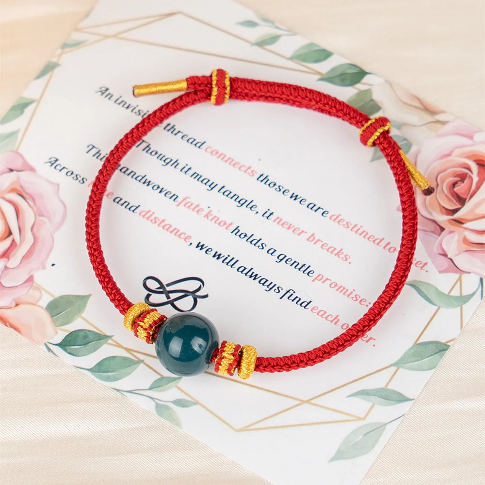 Buddha Crown Palace Sacred Ash Bead Bracelet,Tibetan Wisdom Protection Amulet,Happy Marriage Blessing Spiritual Gift for Home Harmony